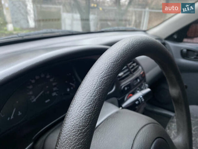 Зеленый Дэу Ланос, объемом двигателя 1.5 л и пробегом 135 тыс. км за 2800 $, фото 9 на Automoto.ua