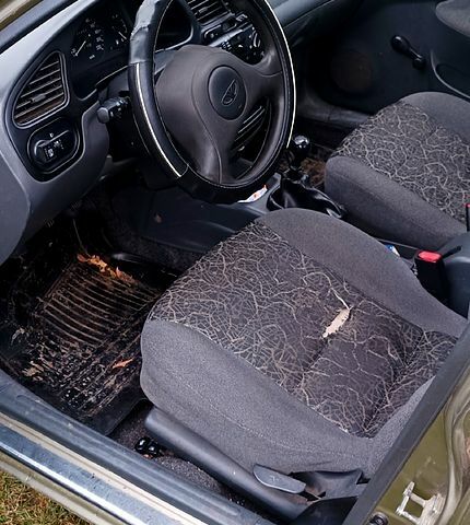 Зеленый Дэу Ланос, объемом двигателя 1.5 л и пробегом 0 тыс. км за 2000 $, фото 5 на Automoto.ua