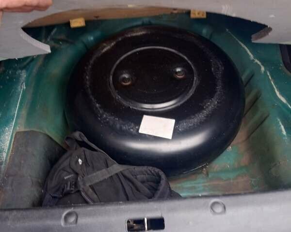 Зелений Деу Ланос, об'ємом двигуна 1.5 л та пробігом 264 тис. км за 2700 $, фото 5 на Automoto.ua