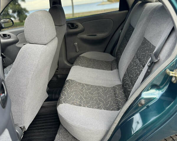 Деу Ланос 2007 у Черкасах на Automoto.ua Зелений Деу Ланос, об'ємом двигуна 1.6 л та пробігом 97 тис. км за 2950 $, фото 16 на Automoto.ua