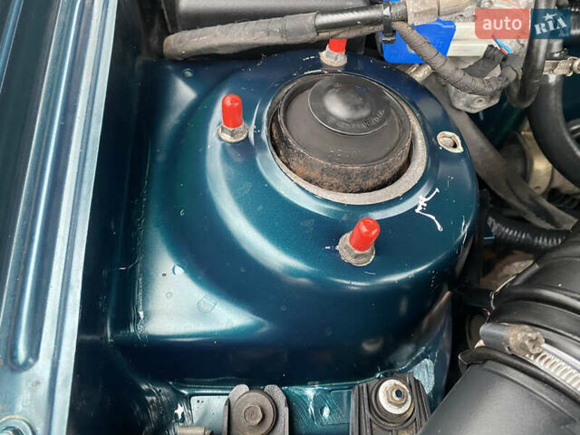 Зеленый Дэу Ланос, объемом двигателя 1.5 л и пробегом 135 тыс. км за 2800 $, фото 15 на Automoto.ua