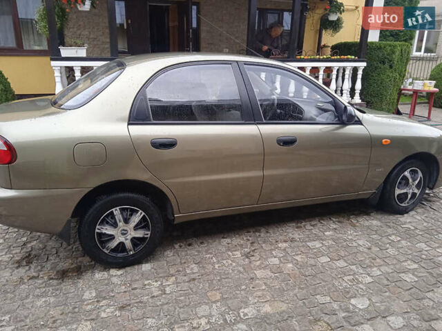 Зелений Деу Ланос, об'ємом двигуна 1.5 л та пробігом 120 тис. км за 2700 $, фото 28 на Automoto.ua