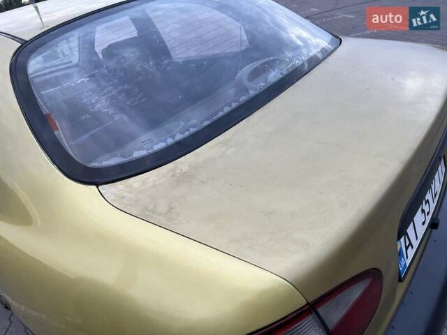 Зелений Деу Ланос, об'ємом двигуна 1.5 л та пробігом 240 тис. км за 1900 $, фото 6 на Automoto.ua