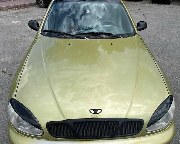 Деу Ланос 2007 у Кропивницькому (Кіровограді) на Automoto.ua Зелений Деу Ланос, об'ємом двигуна 1.5 л та пробігом 190 тис. км за 2900 $, фото 5 на Automoto.ua