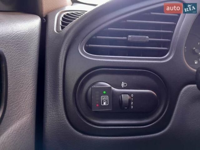 Зеленый Дэу Ланос, объемом двигателя 1.6 л и пробегом 298 тыс. км за 2600 $, фото 14 на Automoto.ua