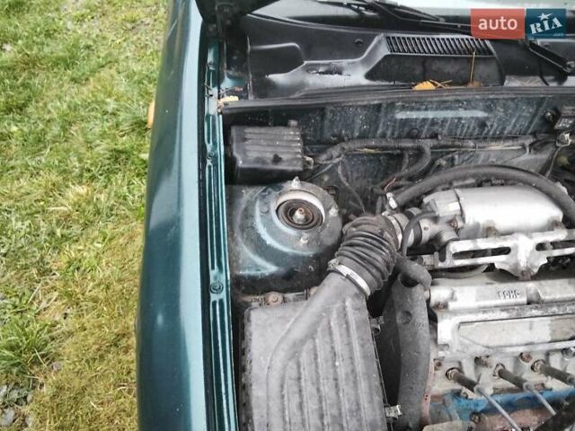 Зелений Деу Ланос, об'ємом двигуна 1.4 л та пробігом 188 тис. км за 1400 $, фото 17 на Automoto.ua