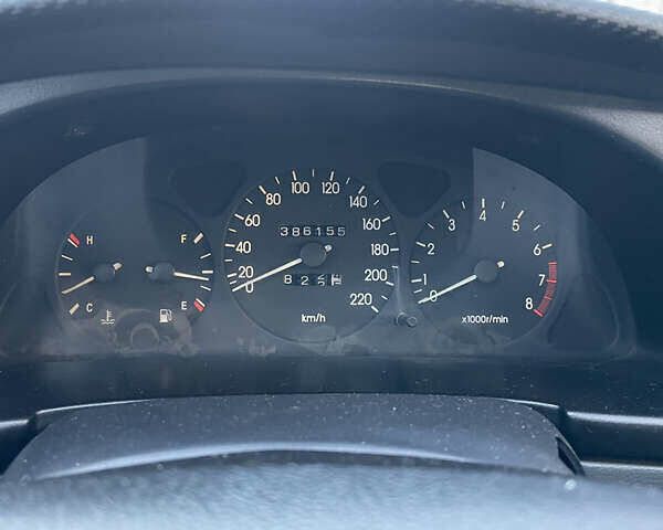 Зелений Деу Ланос, об'ємом двигуна 1.6 л та пробігом 386 тис. км за 2600 $, фото 15 на Automoto.ua