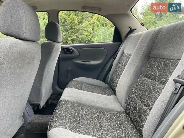 Зеленый Дэу Ланос, объемом двигателя 1.5 л и пробегом 93 тыс. км за 3590 $, фото 19 на Automoto.ua