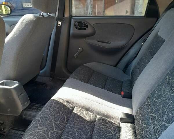 Зеленый Дэу Ланос, объемом двигателя 1.6 л и пробегом 298 тыс. км за 2600 $, фото 10 на Automoto.ua