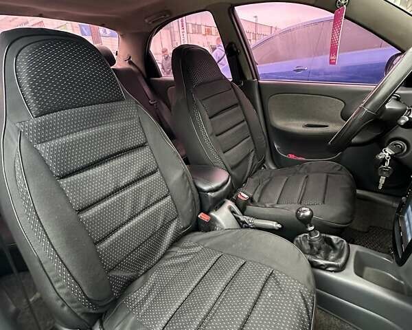 Зеленый Дэу Ланос, объемом двигателя 1.6 л и пробегом 225 тыс. км за 3000 $, фото 22 на Automoto.ua