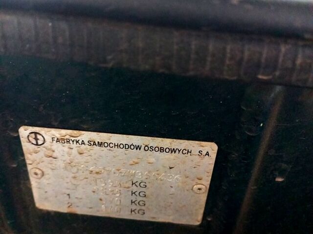 Зеленый Дэу Ланос, объемом двигателя 1.5 л и пробегом 128 тыс. км за 1750 $, фото 7 на Automoto.ua