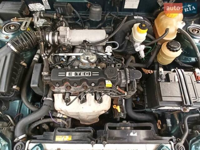 Зелений Деу Ланос, об'ємом двигуна 1.5 л та пробігом 196 тис. км за 3900 $, фото 11 на Automoto.ua