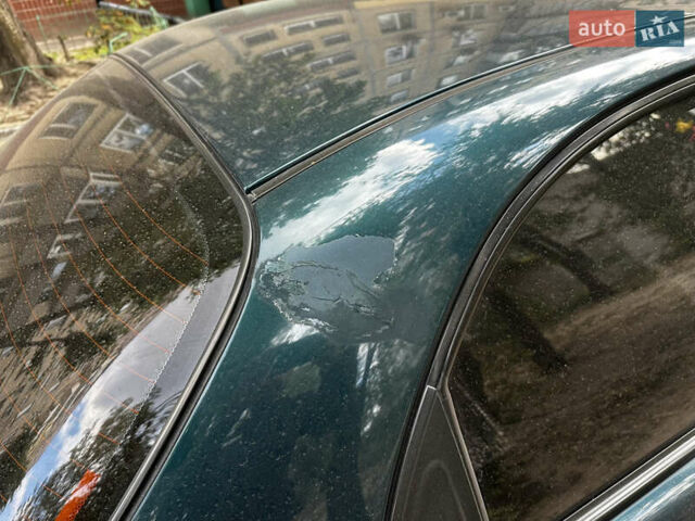 Зеленый Дэу Ланос, объемом двигателя 1.5 л и пробегом 150 тыс. км за 2600 $, фото 4 на Automoto.ua