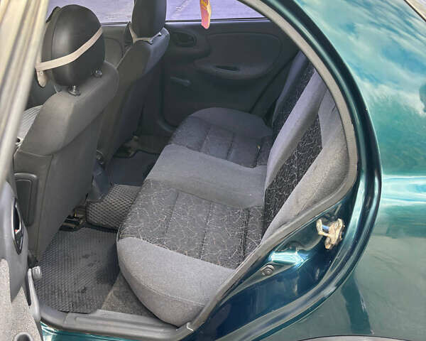 Зелений Деу Ланос, об'ємом двигуна 1.6 л та пробігом 290 тис. км за 2350 $, фото 4 на Automoto.ua