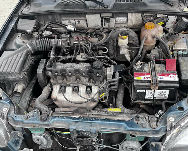 Зеленый Дэу Ланос, объемом двигателя 1.5 л и пробегом 251 тыс. км за 2800 $, фото 7 на Automoto.ua