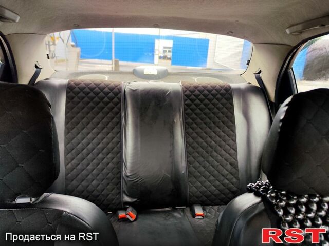 Зеленый Дэу Ланос, объемом двигателя 1.5 л и пробегом 283 тыс. км за 2200 $, фото 11 на Automoto.ua