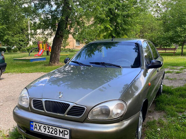 Зеленый Дэу Ланос, объемом двигателя 1.5 л и пробегом 0 тыс. км за 1499 $, фото 1 на Automoto.ua