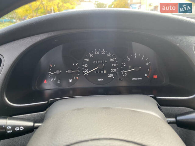 Деу Ланос 2007 у Запоріжжя на Automoto.ua Зелений Деу Ланос, об'ємом двигуна 1.5 л та пробігом 256 тис. км за 3000 $, фото 10 на Automoto.ua