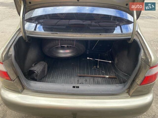 Дэу Ланос 2007 в Киеве на Automoto.ua Зеленый Дэу Ланос, объемом двигателя 1.5 л и пробегом 95 тыс. км за 3500 $, фото 7 на Automoto.ua