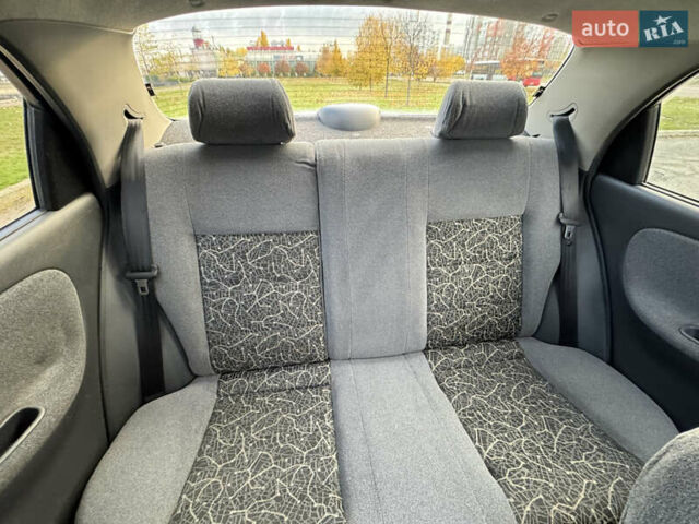 Деу Ланос 2007 у Черкасах на Automoto.ua Зелений Деу Ланос, об'ємом двигуна 1.6 л та пробігом 97 тис. км за 2950 $, фото 15 на Automoto.ua