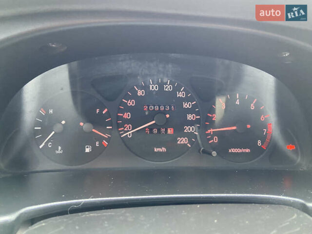 Зелений Деу Ланос, об'ємом двигуна 1.5 л та пробігом 210 тис. км за 1950 $, фото 17 на Automoto.ua