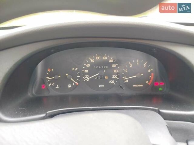 Зеленый Дэу Ланос, объемом двигателя 1.5 л и пробегом 164 тыс. км за 2850 $, фото 18 на Automoto.ua