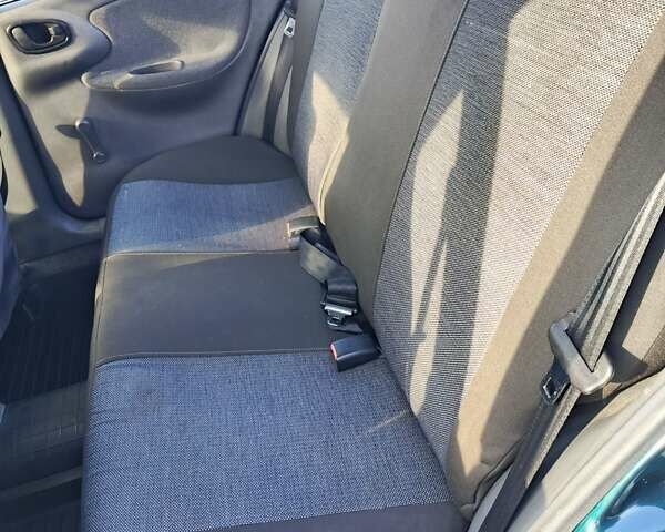 Зеленый Дэу Ланос, объемом двигателя 1.5 л и пробегом 182 тыс. км за 1999 $, фото 12 на Automoto.ua