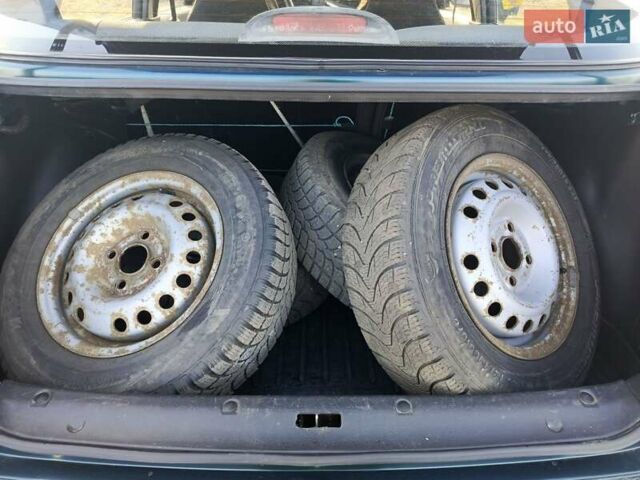 Зеленый Дэу Ланос, объемом двигателя 1.5 л и пробегом 182 тыс. км за 1999 $, фото 15 на Automoto.ua