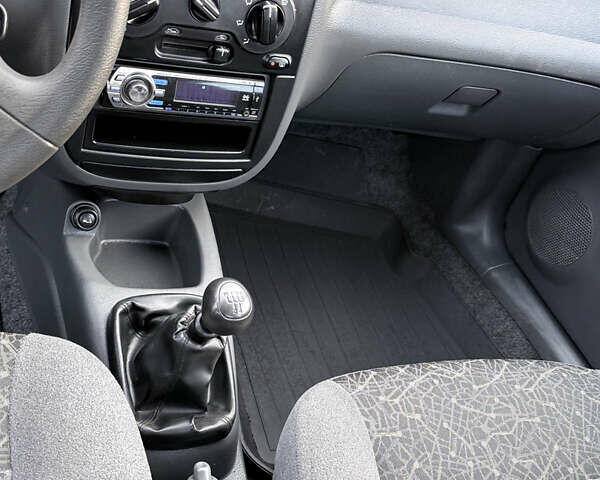 Зелений Деу Ланос, об'ємом двигуна 1.5 л та пробігом 113 тис. км за 2999 $, фото 10 на Automoto.ua