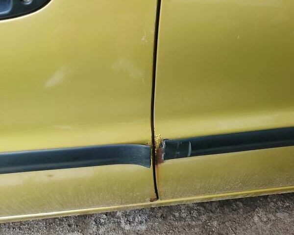 Зеленый Дэу Ланос, объемом двигателя 1.5 л и пробегом 211 тыс. км за 1900 $, фото 13 на Automoto.ua