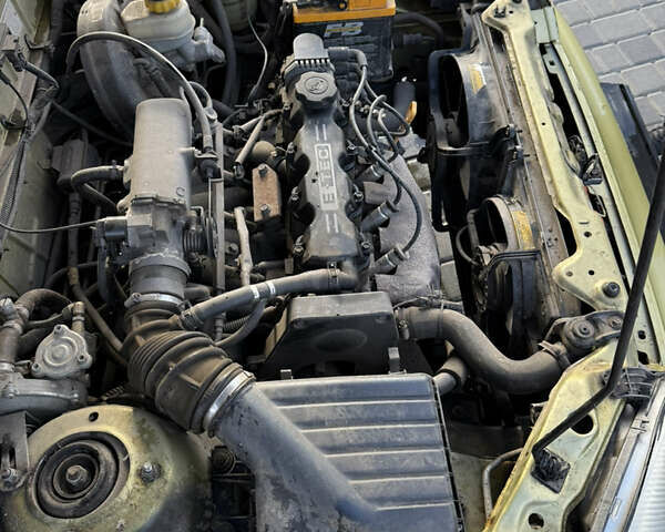 Деу Ланос 2007 у Кропивницькому (Кіровограді) на Automoto.ua Зелений Деу Ланос, об'ємом двигуна 1.5 л та пробігом 251 тис. км за 2200 $, фото 9 на Automoto.ua