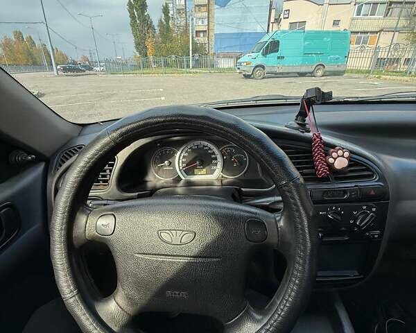 Дэу Ланос 2007 в Харькове на Automoto.ua Зеленый Дэу Ланос, объемом двигателя 1.6 л и пробегом 150 тыс. км за 2600 $, фото 10 на Automoto.ua