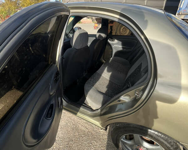 Зеленый Дэу Ланос, объемом двигателя 1.5 л и пробегом 265 тыс. км за 2400 $, фото 10 на Automoto.ua