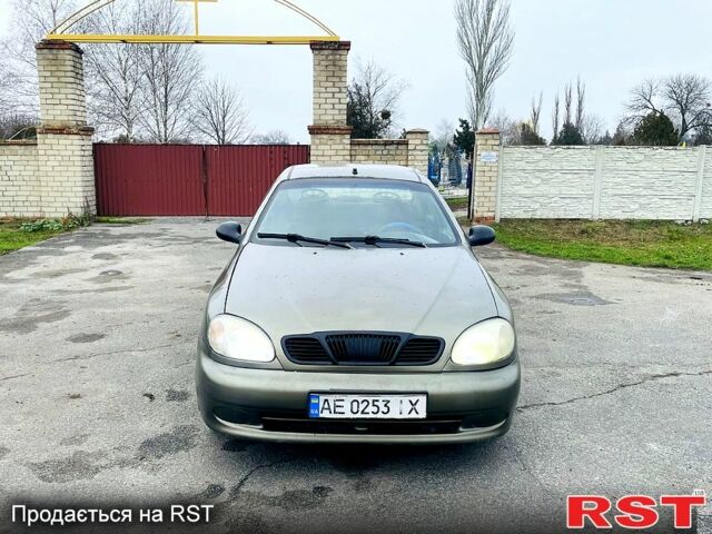 Зелений Деу Ланос, об'ємом двигуна 1.5 л та пробігом 0 тис. км за 1150 $, фото 8 на Automoto.ua