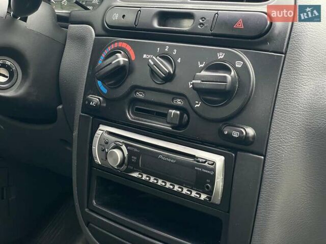 Зеленый Дэу Ланос, объемом двигателя 1.5 л и пробегом 93 тыс. км за 3590 $, фото 28 на Automoto.ua