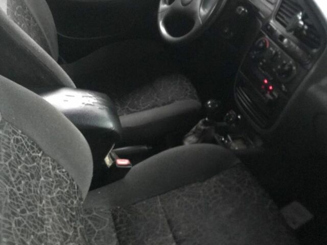 Зелений Деу Ланос, об'ємом двигуна 1.4 л та пробігом 370 тис. км за 800 $, фото 10 на Automoto.ua