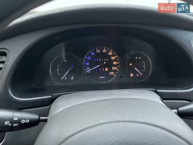 Зелений Деу Ланос, об'ємом двигуна 1.5 л та пробігом 240 тис. км за 1900 $, фото 10 на Automoto.ua