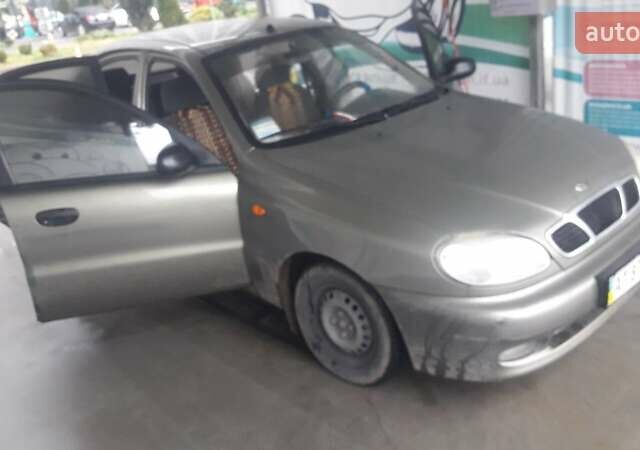 Зелений Деу Ланос, об'ємом двигуна 1.5 л та пробігом 200 тис. км за 1650 $, фото 8 на Automoto.ua