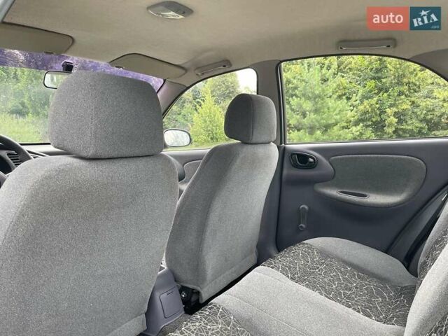 Зеленый Дэу Ланос, объемом двигателя 1.5 л и пробегом 93 тыс. км за 3590 $, фото 20 на Automoto.ua