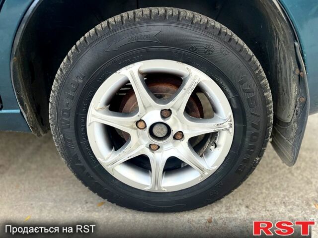 Дэу Ланос 2007 в Запорожье на Automoto.ua Зеленый Дэу Ланос, объемом двигателя 1.5 л и пробегом 154 тыс. км за 1650 $, фото 9 на Automoto.ua