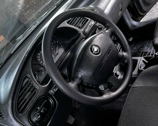 Зеленый Дэу Ланос, объемом двигателя 1.5 л и пробегом 191 тыс. км за 1700 $, фото 9 на Automoto.ua