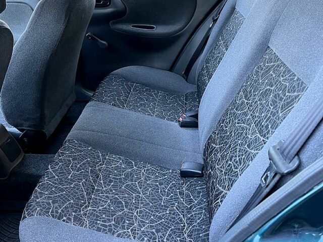 Зеленый Дэу Ланос, объемом двигателя 1.5 л и пробегом 0 тыс. км за 2500 $, фото 4 на Automoto.ua