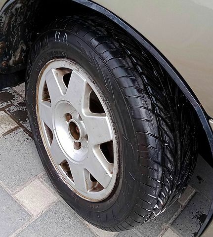 Зеленый Дэу Ланос, объемом двигателя 1.5 л и пробегом 238 тыс. км за 2700 $, фото 8 на Automoto.ua