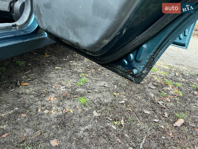 Зелений Деу Ланос, об'ємом двигуна 1.5 л та пробігом 192 тис. км за 1850 $, фото 18 на Automoto.ua