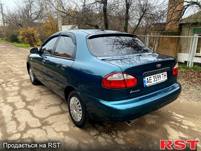 Зелений Деу Ланос, об'ємом двигуна 1.5 л та пробігом 135 тис. км за 2800 $, фото 1 на Automoto.ua