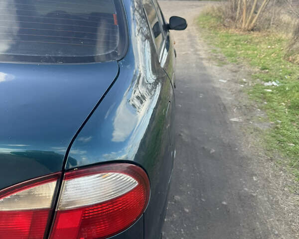 Зелений Деу Ланос, об'ємом двигуна 1.5 л та пробігом 250 тис. км за 2900 $, фото 15 на Automoto.ua
