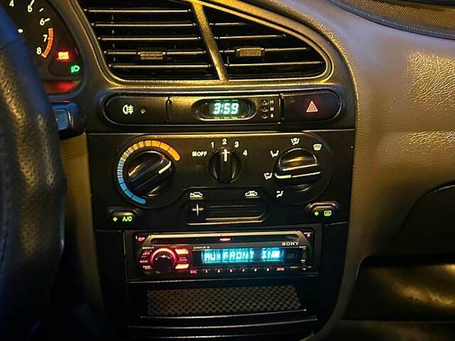 Зелений Деу Ланос, об'ємом двигуна 1.5 л та пробігом 254 тис. км за 2500 $, фото 8 на Automoto.ua