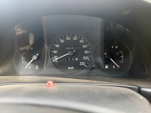 Зелений Деу Ланос, об'ємом двигуна 1.5 л та пробігом 228 тис. км за 2000 $, фото 8 на Automoto.ua