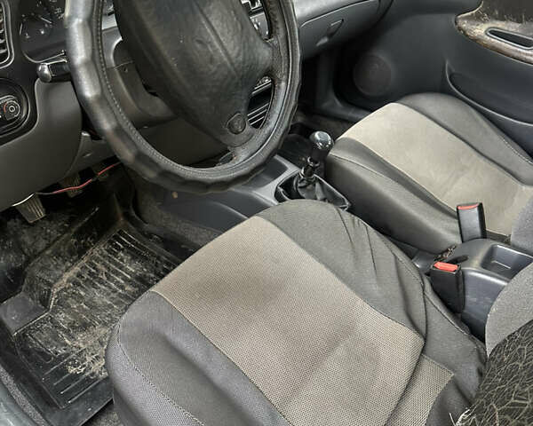 Дэу Ланос 2007 в Днепре (Днепропетровске) на Automoto.ua Зеленый Дэу Ланос, объемом двигателя 1.39 л и пробегом 320 тыс. км за 1500 $, фото 4 на Automoto.ua