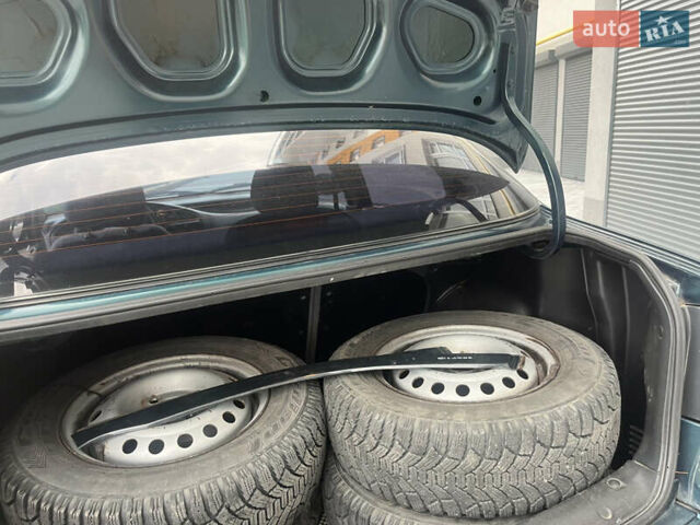 Зеленый Дэу Ланос, объемом двигателя 1.3 л и пробегом 153 тыс. км за 1500 $, фото 19 на Automoto.ua